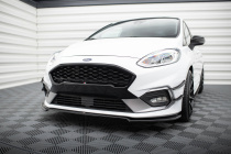 Ford Fiesta MK8 ST / ST-Line 2018+ Frontsplitter V.1 Maxton Design